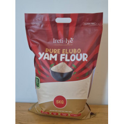 Pure Elubo Yam Flour